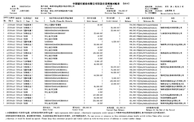 上海代办工资流水案例